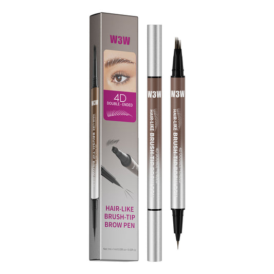 2 Dual-Ended Eyebrow Pencil